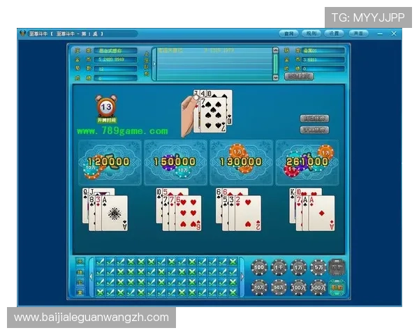 白家乐规则介绍及实用技巧提升你的游戏胜率与盈利能力